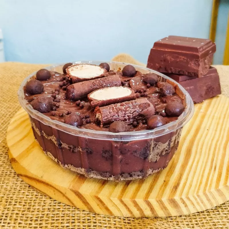 Chocolatudo Trufado