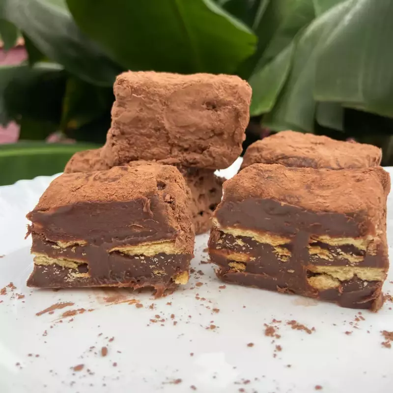 Palha Italiana Brigadeiro