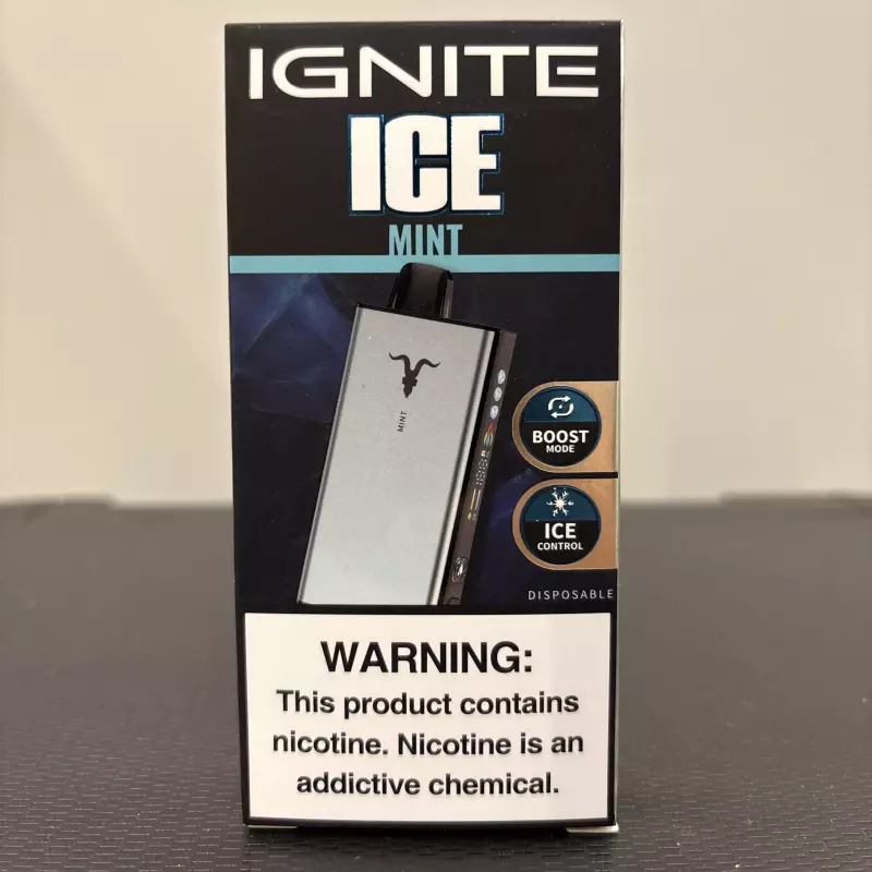 V400 ICE  MINT