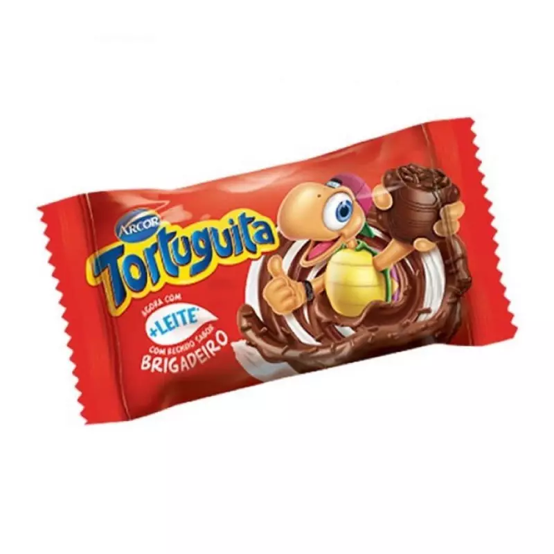 Tortuguita Brigadeiro