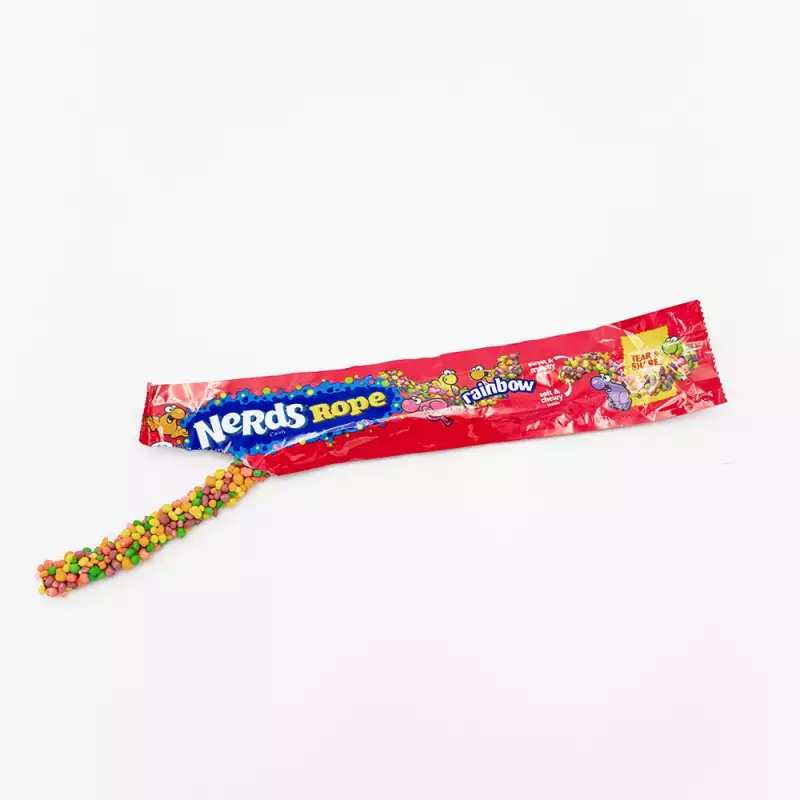Nerds rope rainbow