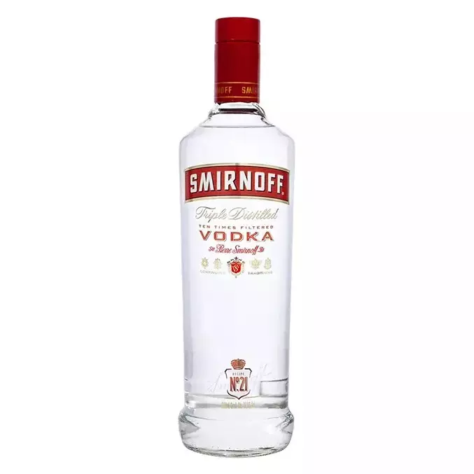 Vodka Smirnoff