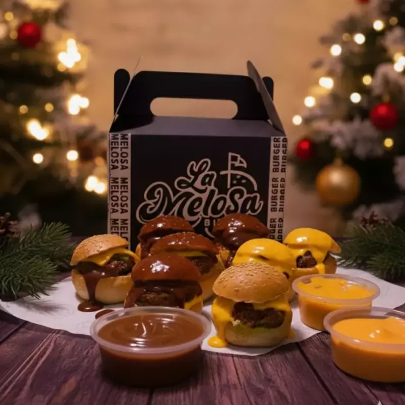 Melositas navideñas x8