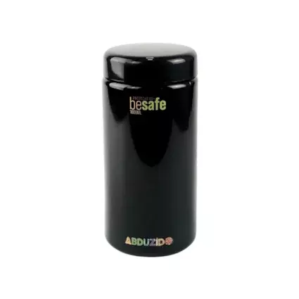 Pote de Vidro UV Abduzido BeSafe 1L