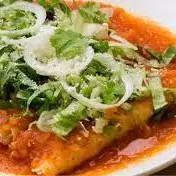 ENCHILADAS ROJAS