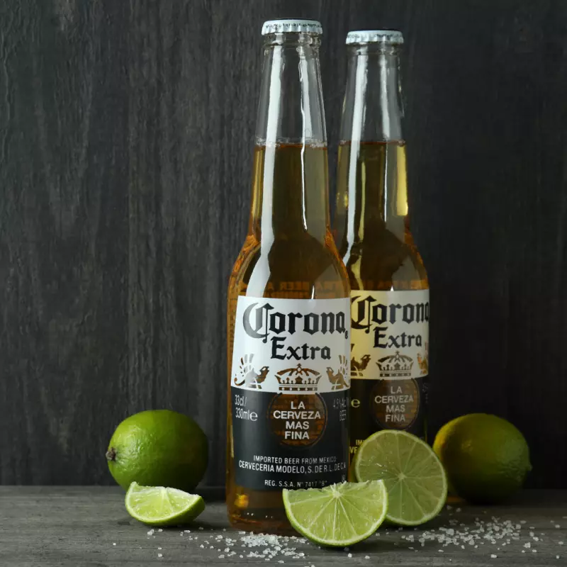 Corona O - sin alcohol(355ml)
