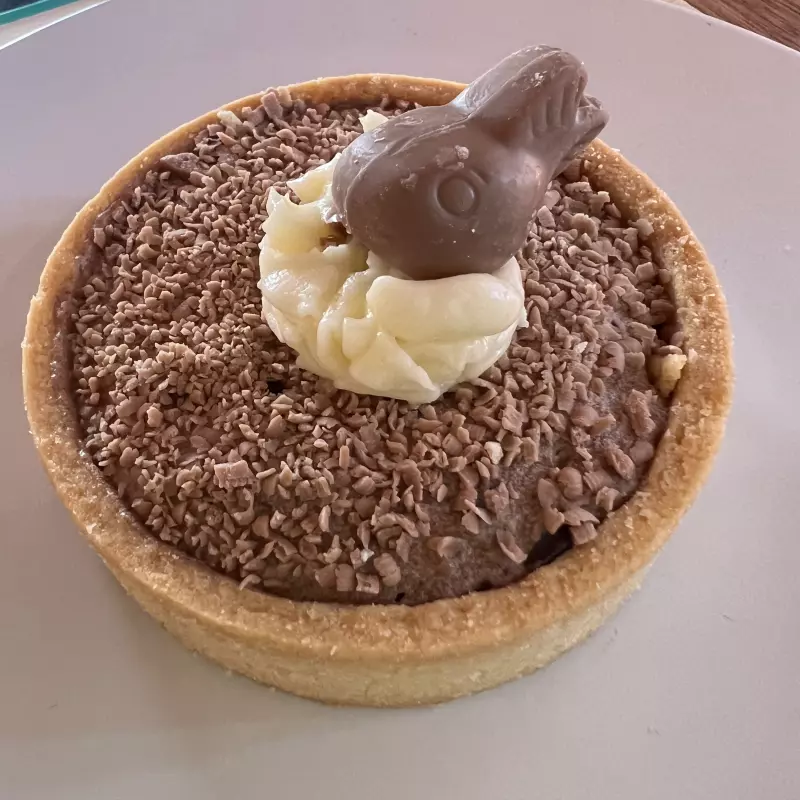 Pastelito Choco Turin