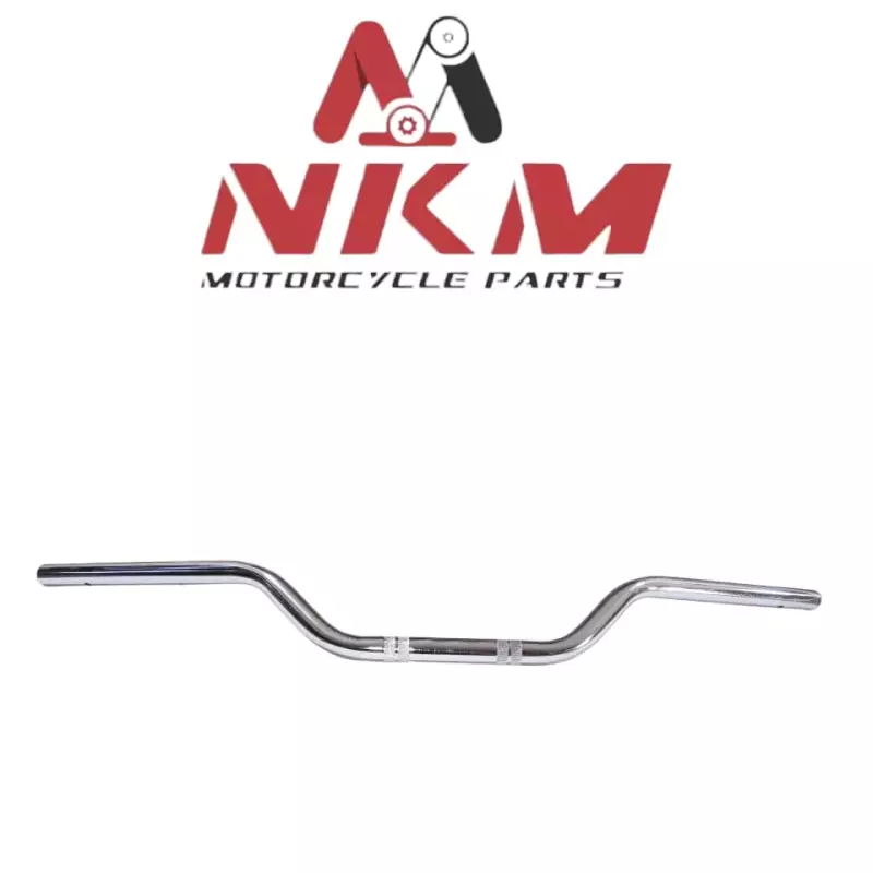 MANUBRIO CROMADO DR 150