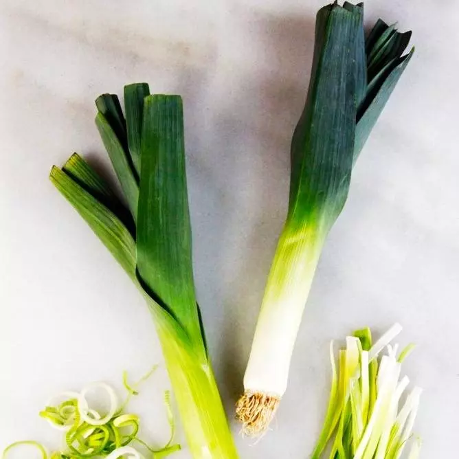 Cebolla Puerro  x500gr