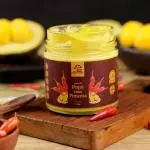 Pasta De Pequi Com Pimenta