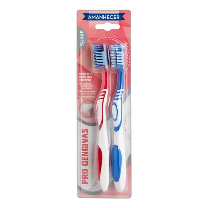 Escova Dentes 2x / Toothbrush 2x