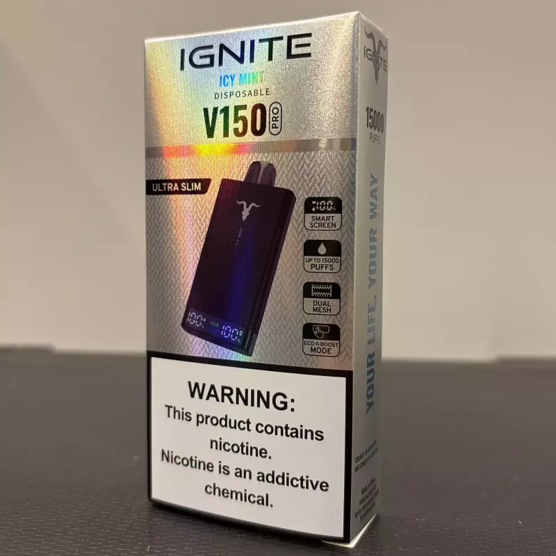 IGNITE V150 Pro  Icy Mint