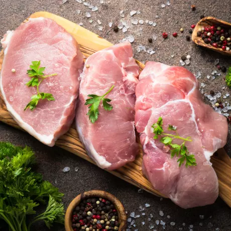 Lombo de Porco / Pork Striploin