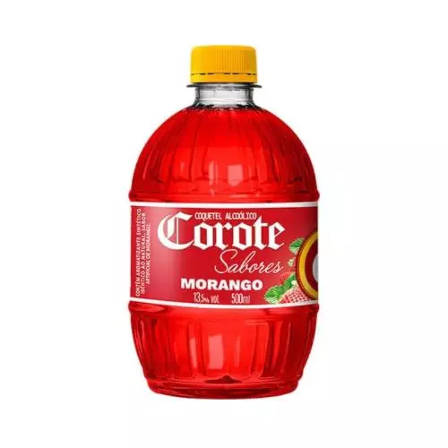 Corote Morango 500ml
