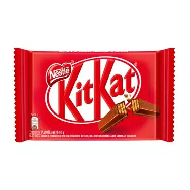 chocolate kit kat