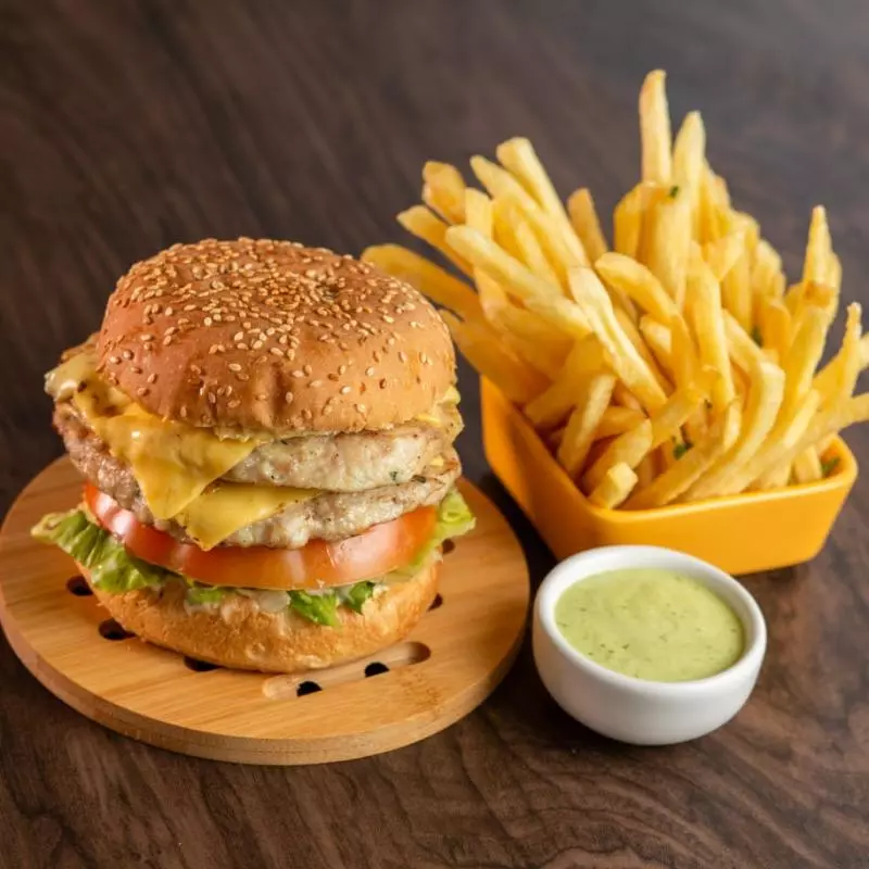 GB CHICKEN DUPLO