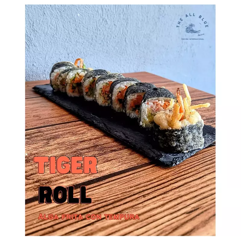 TIGER ROLL