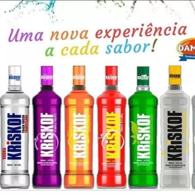 Kriskof 1 Litro