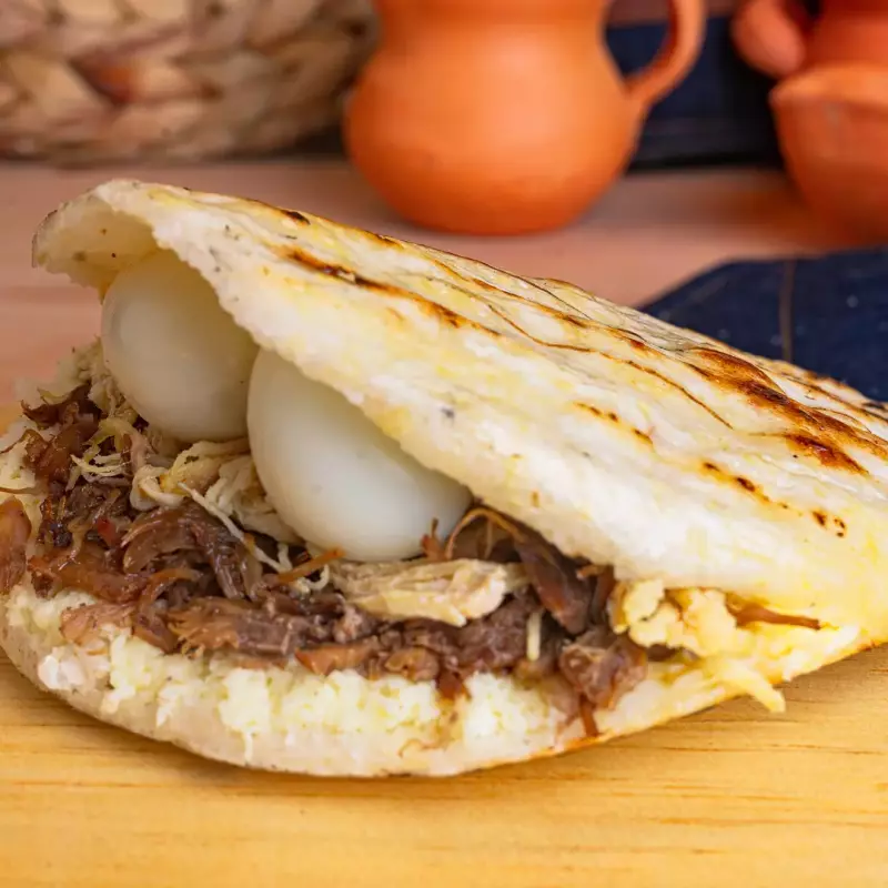 AREPA MIXTA