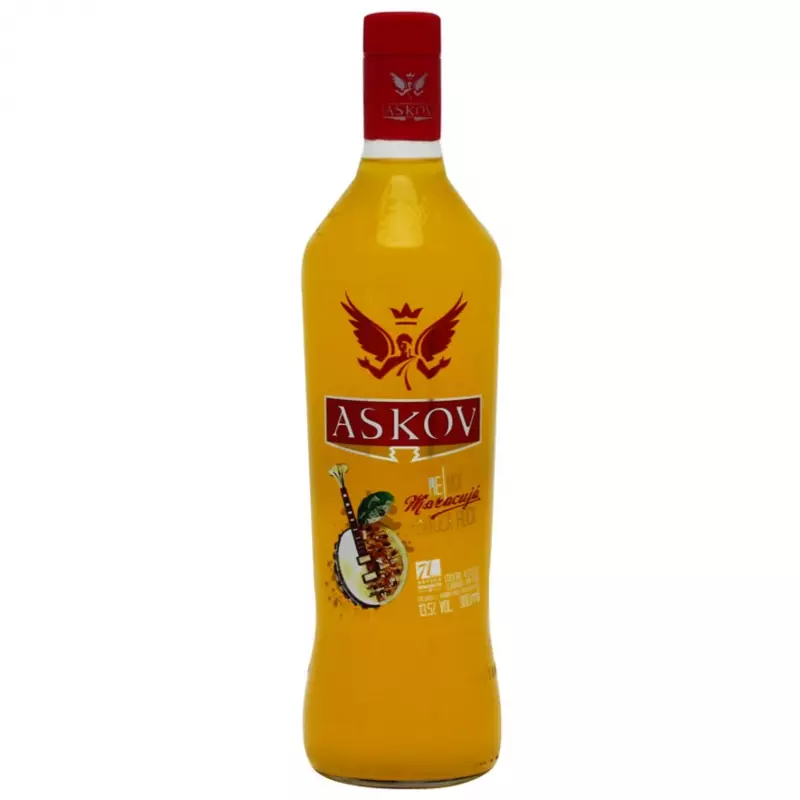 ASKOV MARACUJÁ 900 ML
