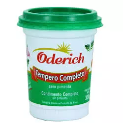 TEMPERO COMPLETO S/PIMENTA