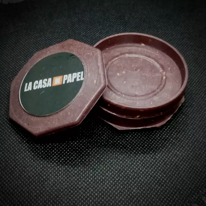 Dichavador de Fibra de Coco