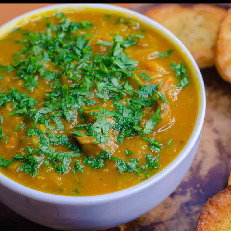 CREME DE MANDIOQUINHA