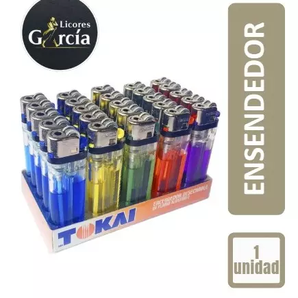 encendedor Tokai