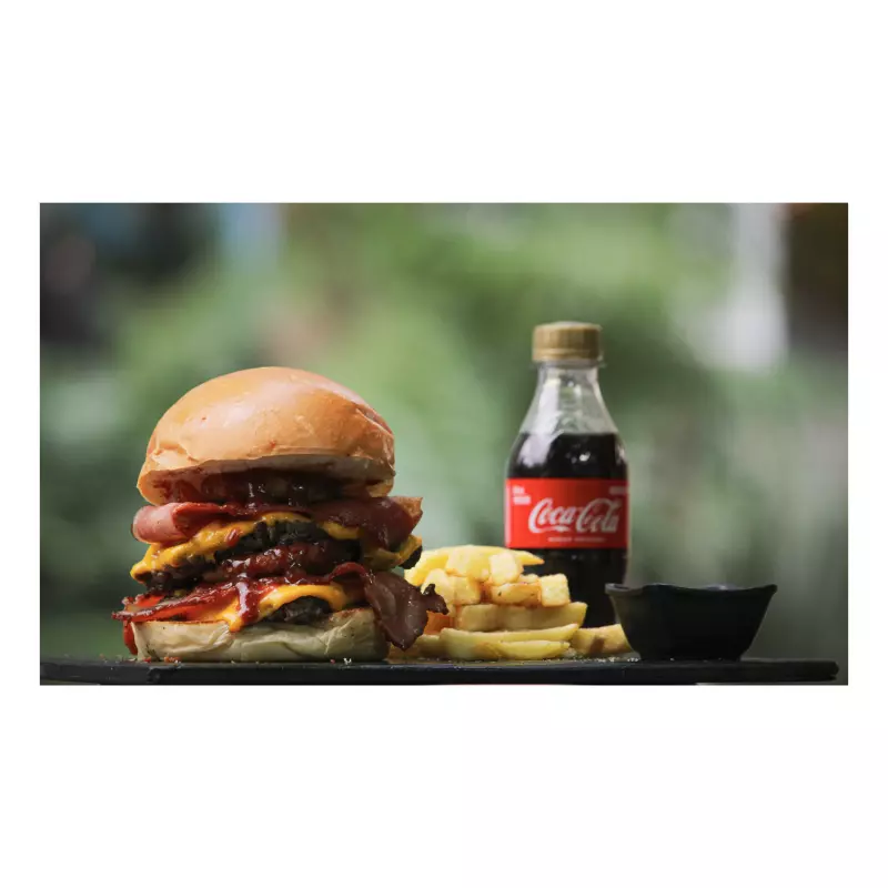AMERICA BURGUER