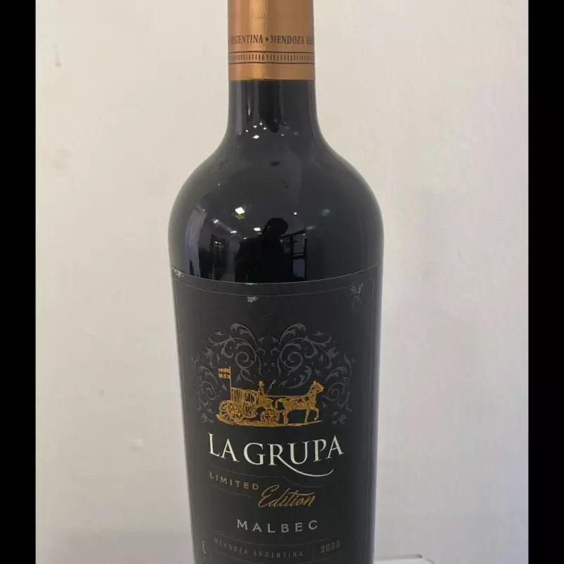 LA GRUPA GRAN SELECCION MALBEC 2023