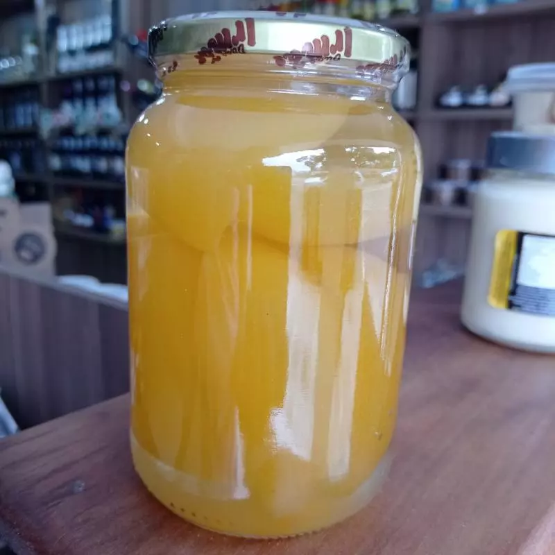 Laranja em pedaços 🍊