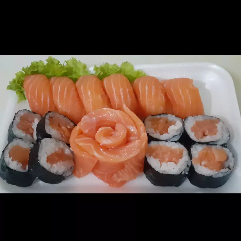 COMBO 2(18 peças)