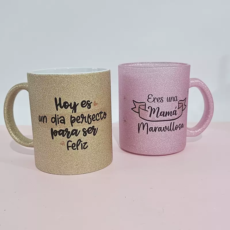 Mug Mirellado Madre