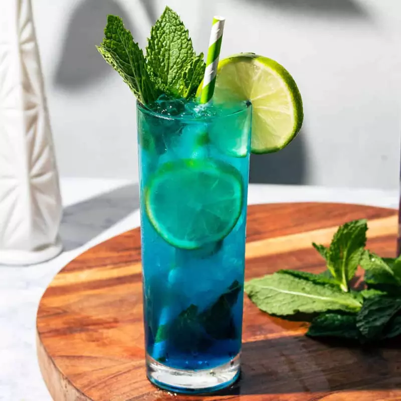 Mojito Blue 1L