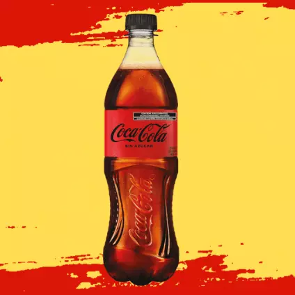 Cocacola Sin Azucar