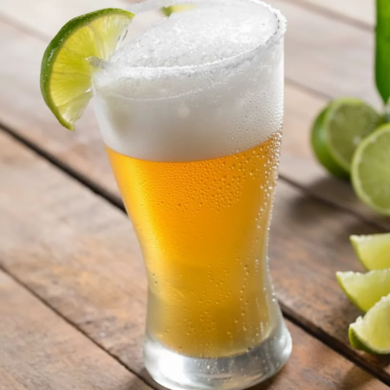 MICHELADA DE CERVEZA