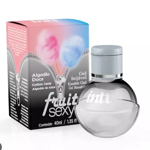 Fruit Sexy Algodão Doce
