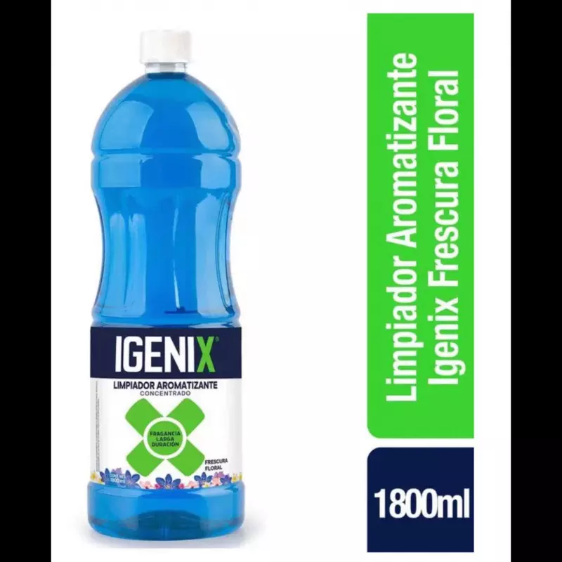 Limpiador Igenix F.Floral 1.8Litros