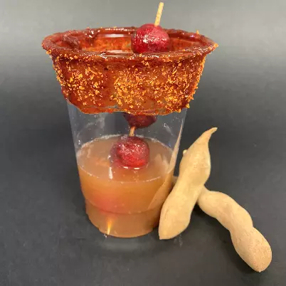 Michelada de Tamarindo
