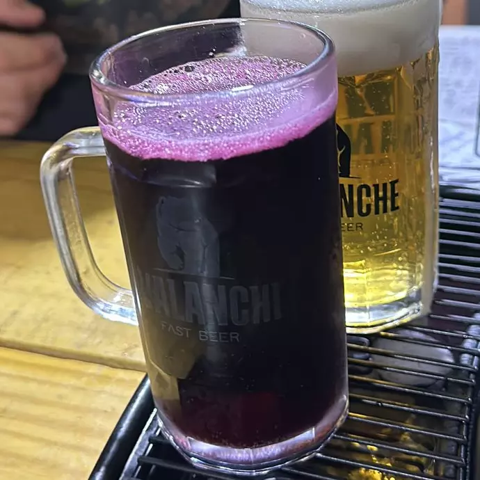 Chopp Vinho