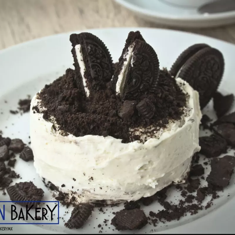 NY Oreo Cheesecake Ind