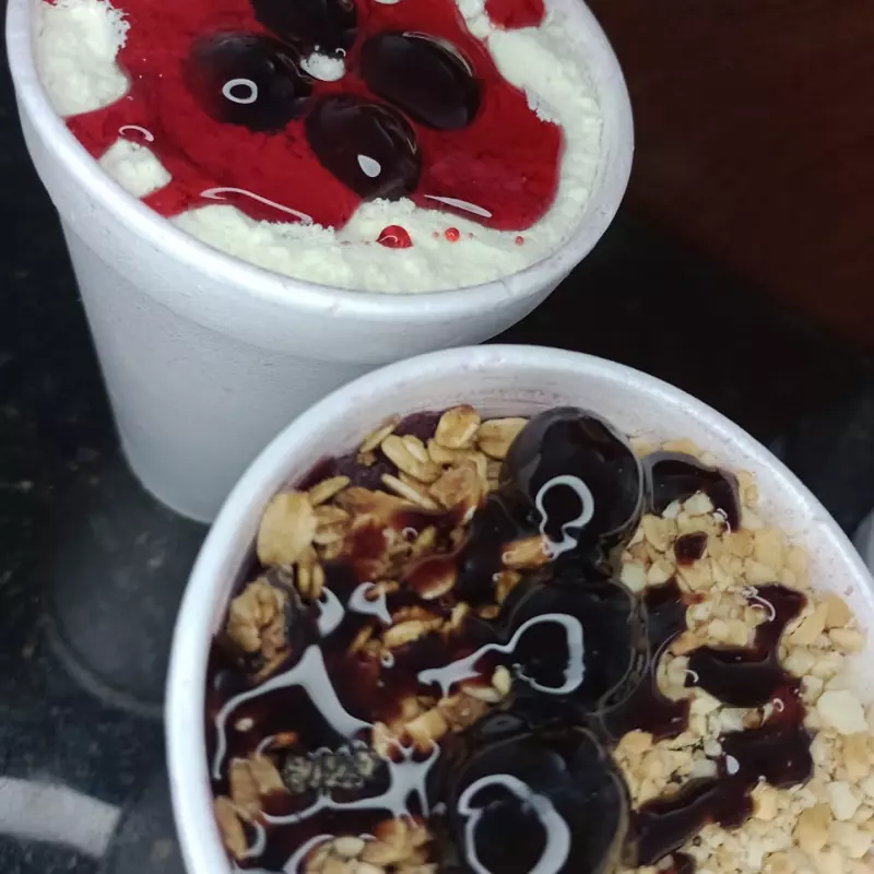Açaí 350ml