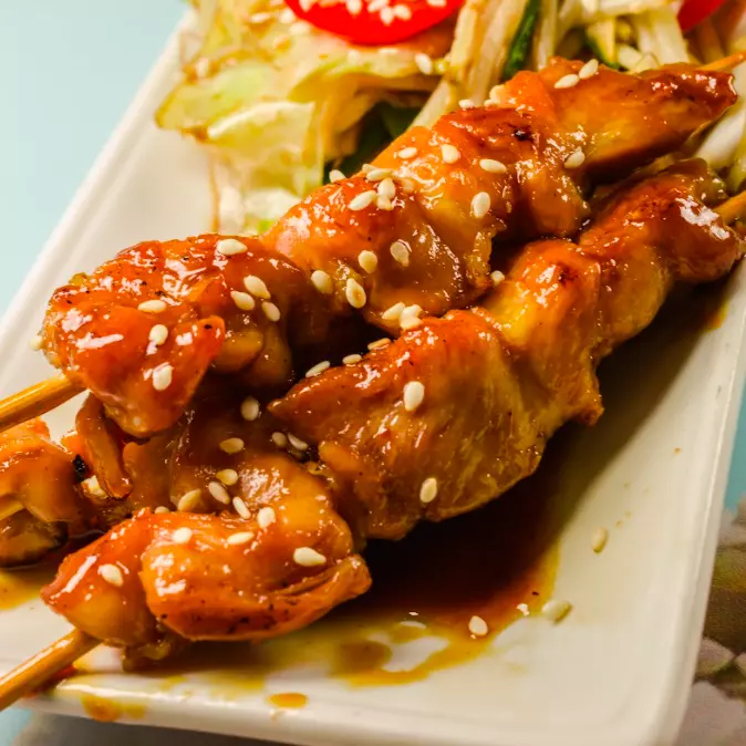 Yakitori