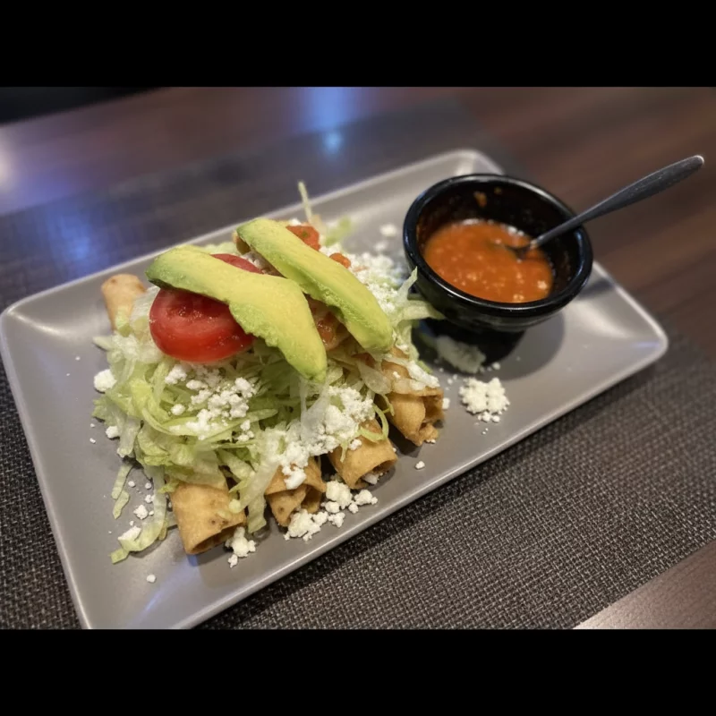 Tacos Dorados