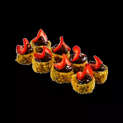 Hot goiabada - 8 unidades