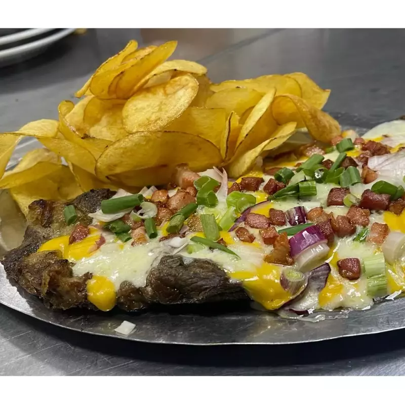 Matambrito 1/2 Costilla