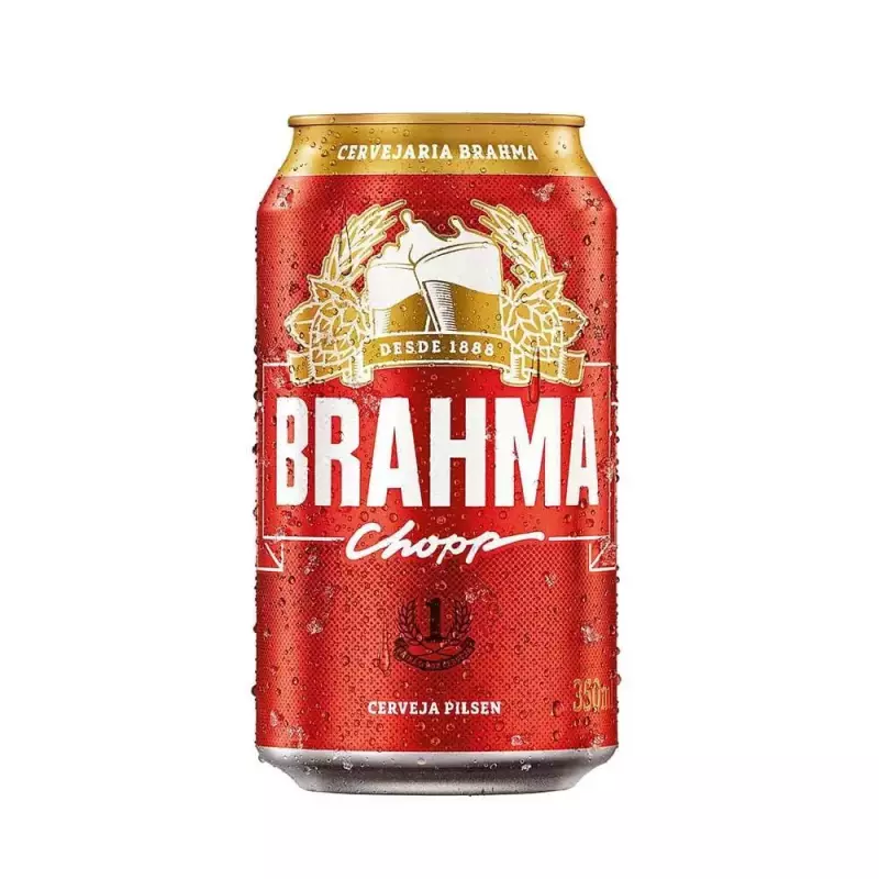 Brahma - Lata - 350 ml