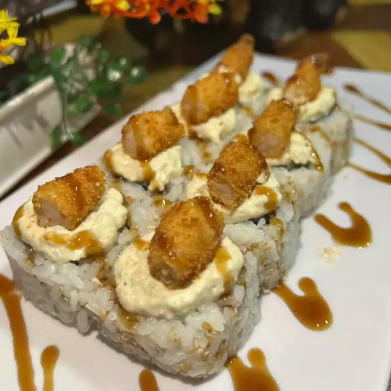 Ebi roll