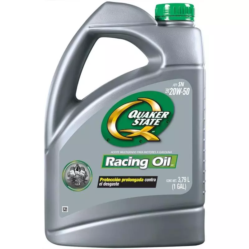 Quaker State SAE 20w50 de 5 L.