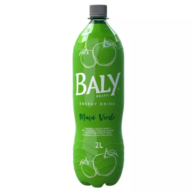 Baly 2l - Maça verde